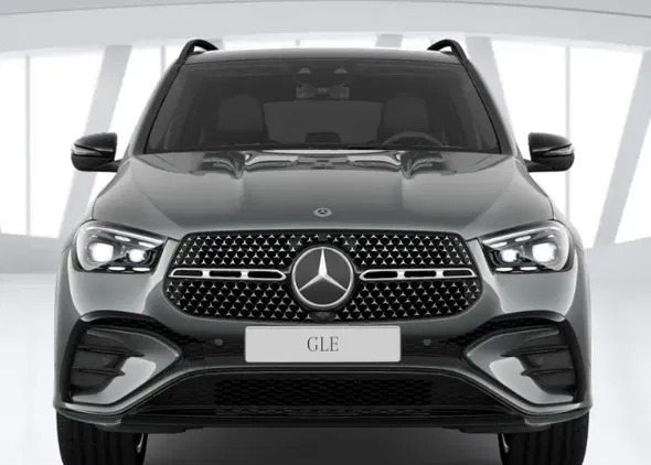 samochody osobowe Mercedes-Benz GLE cena 387529 przebieg: 15, rok produkcji 2024 z Ząbkowice Śląskie